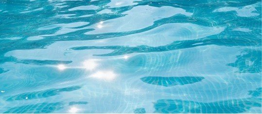 Charleston Swimming pool water