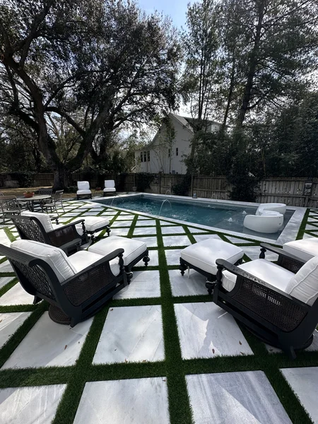 Custom swimming pool SC